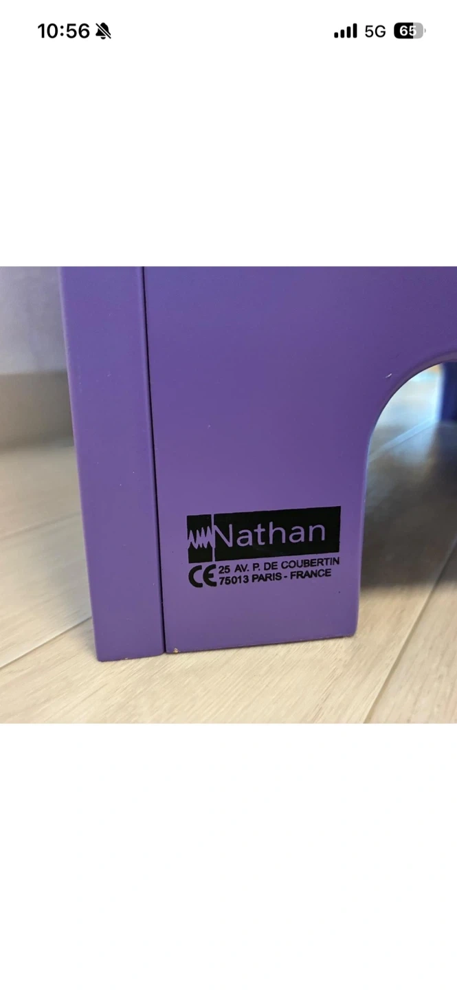 ボーネルンド Nathanナターン 棚 おままごとの写真7枚目