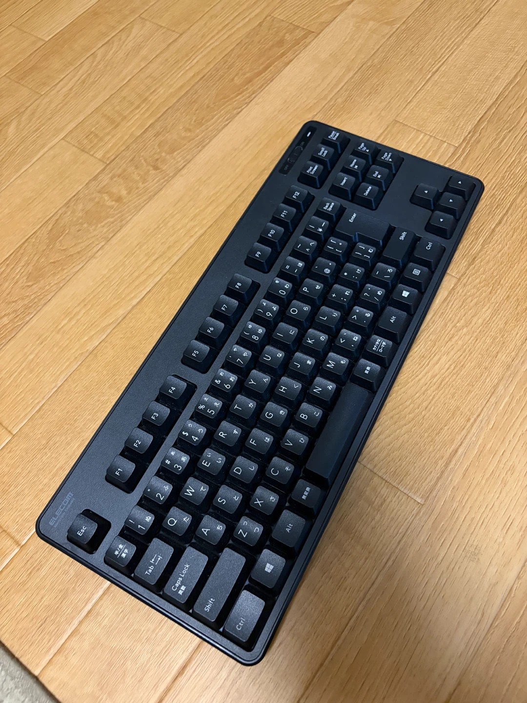 エレコム USBキーボード