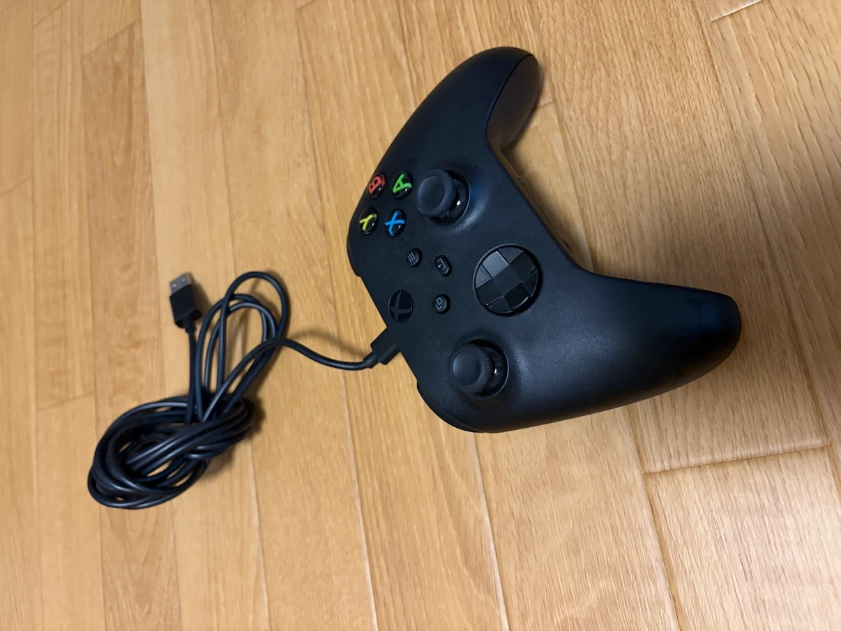 Xbox ワイヤレスコントローラー ブラック