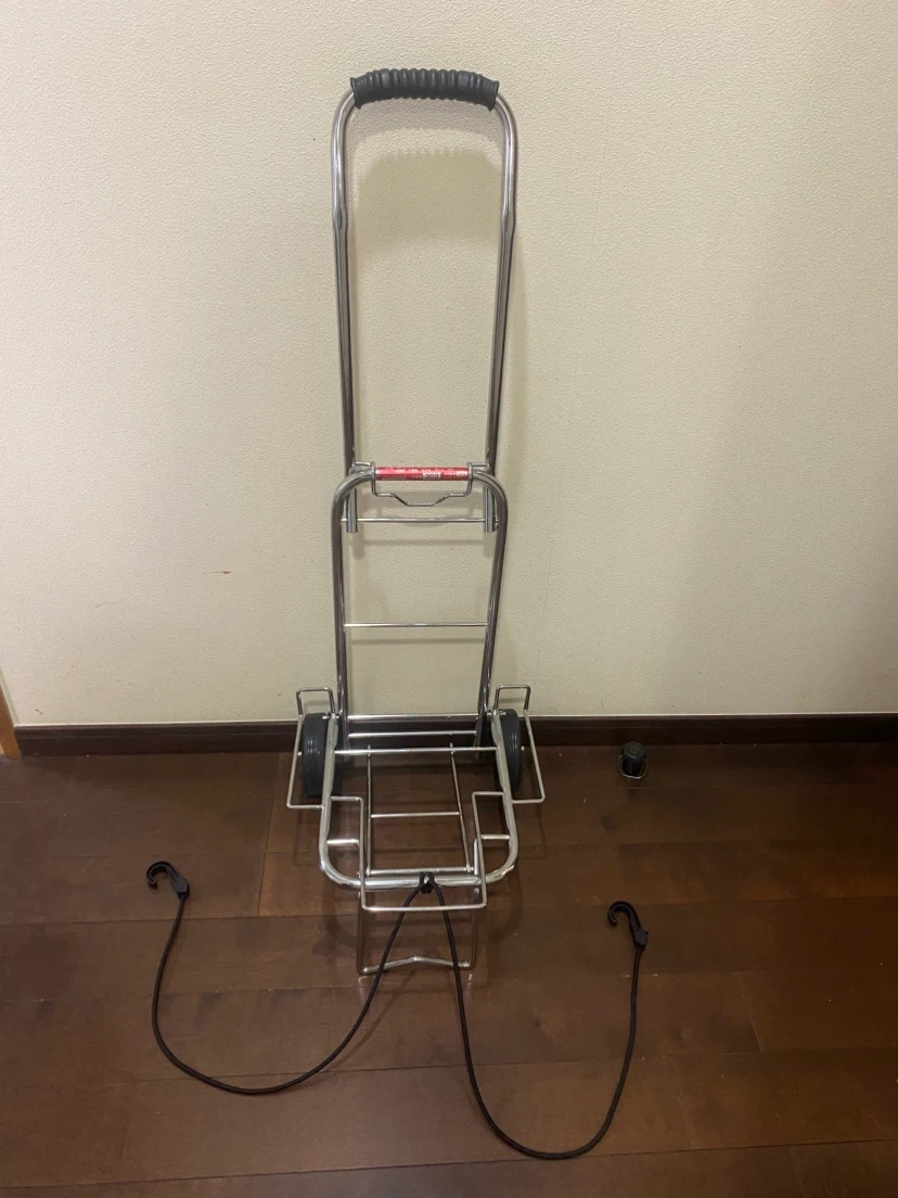 キャリーカート 30キロの写真4枚目