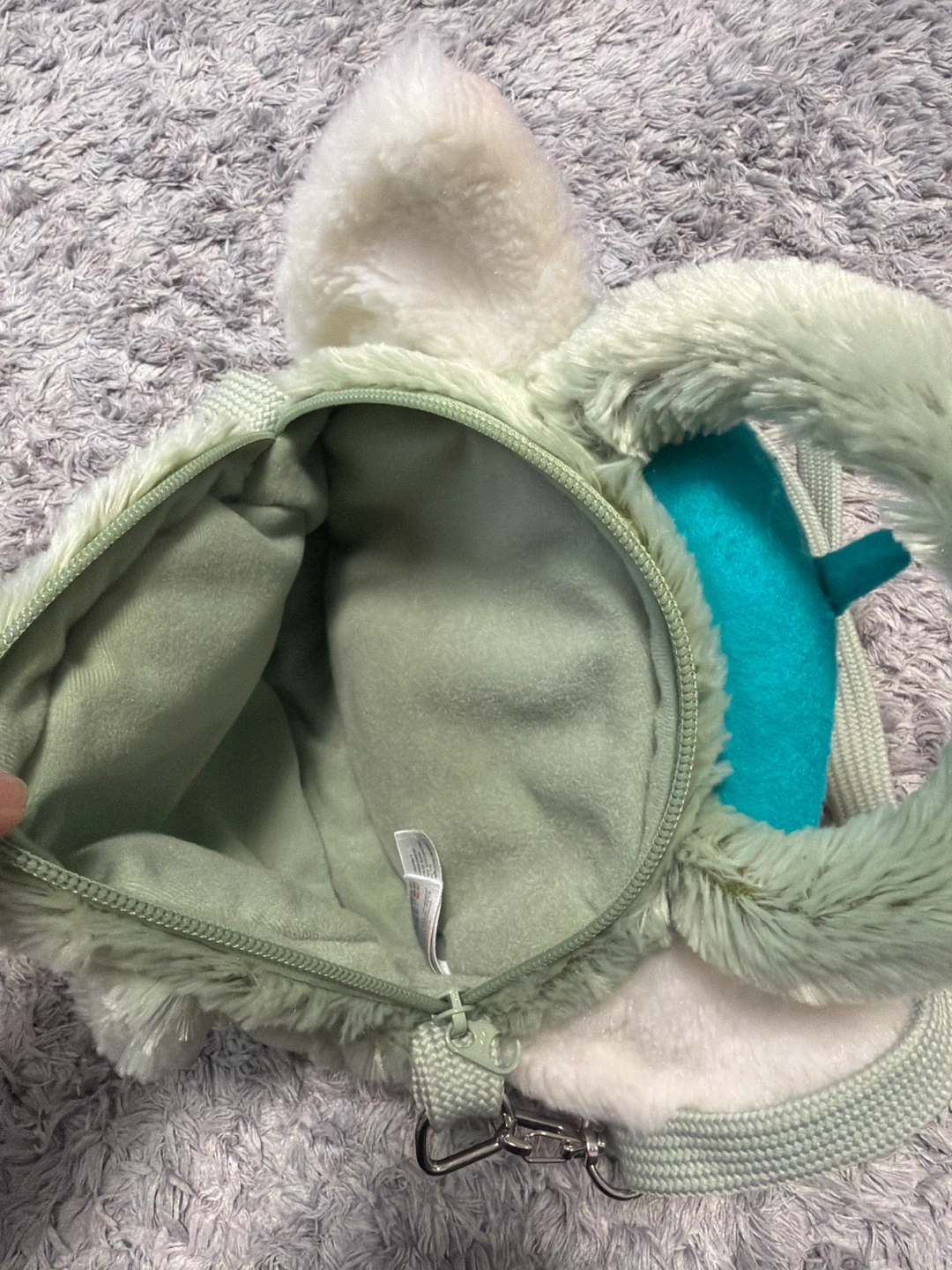 ジェラトーニ ショルダー バッグの写真3枚目