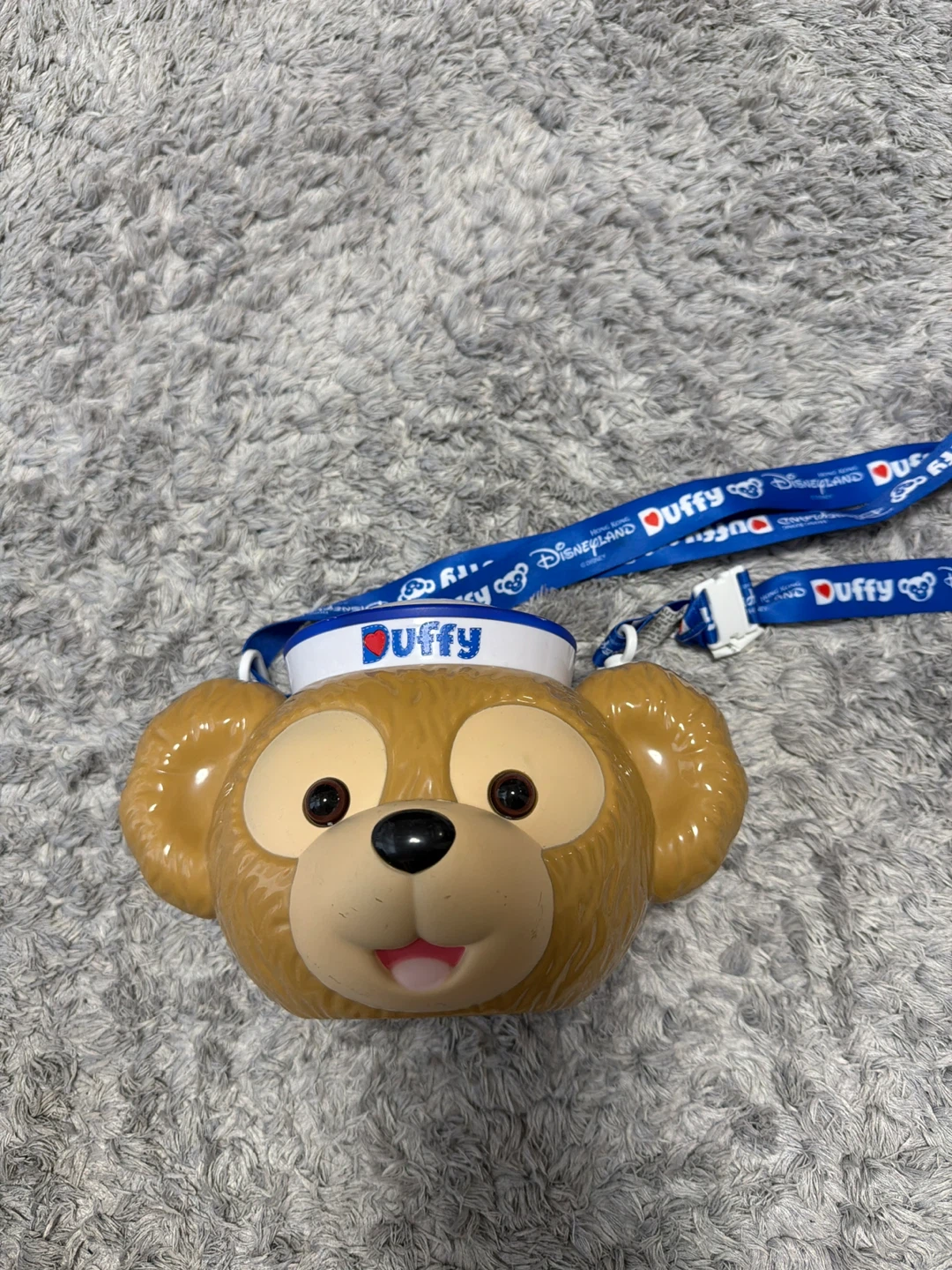 ディズニー ダッフィー ポップコーンバケット