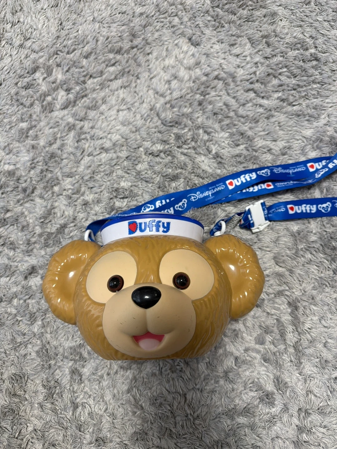 ディズニー ダッフィー ポップコーンバケット