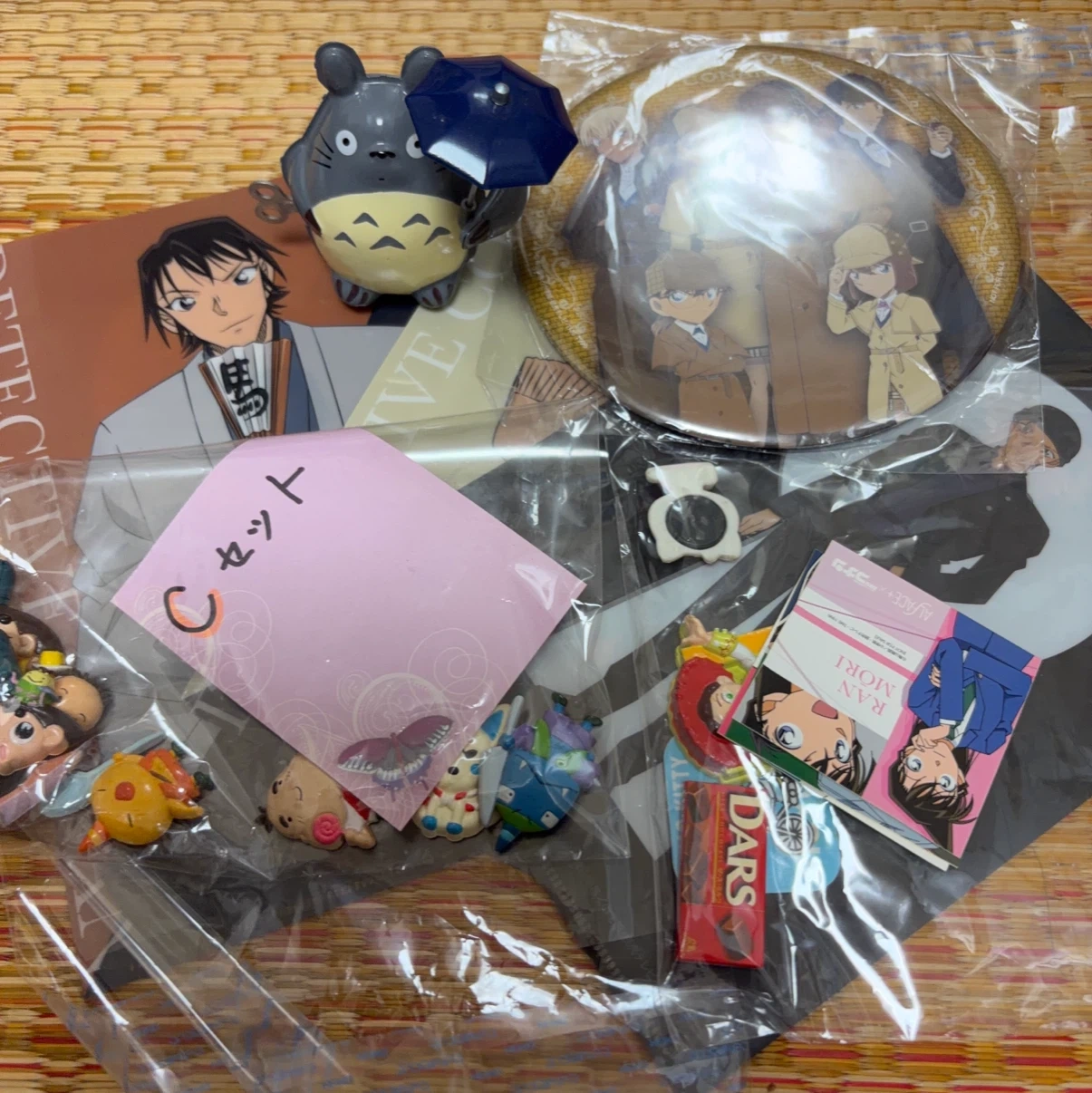 名探偵コナン 雑貨 まとめ売りの写真2枚目
