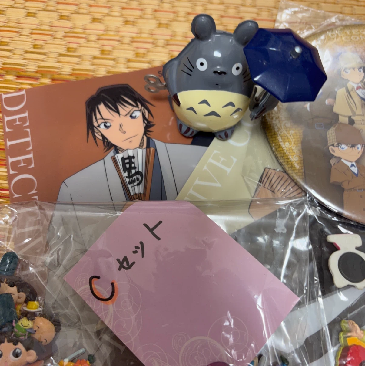 名探偵コナン 雑貨 まとめ売りの写真4枚目