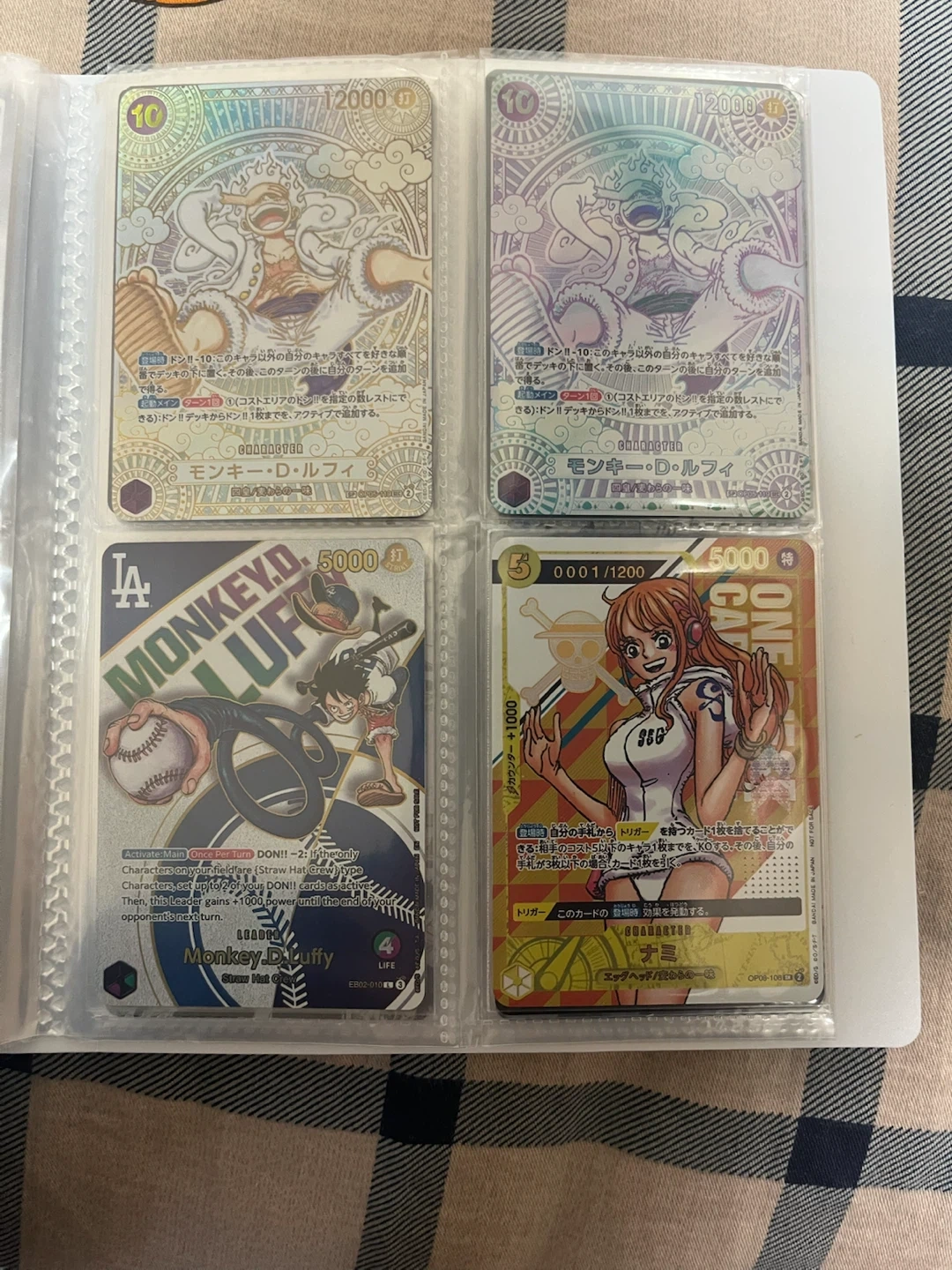 バラ売り可能 コミパラ ワンピースカード まとめ売り