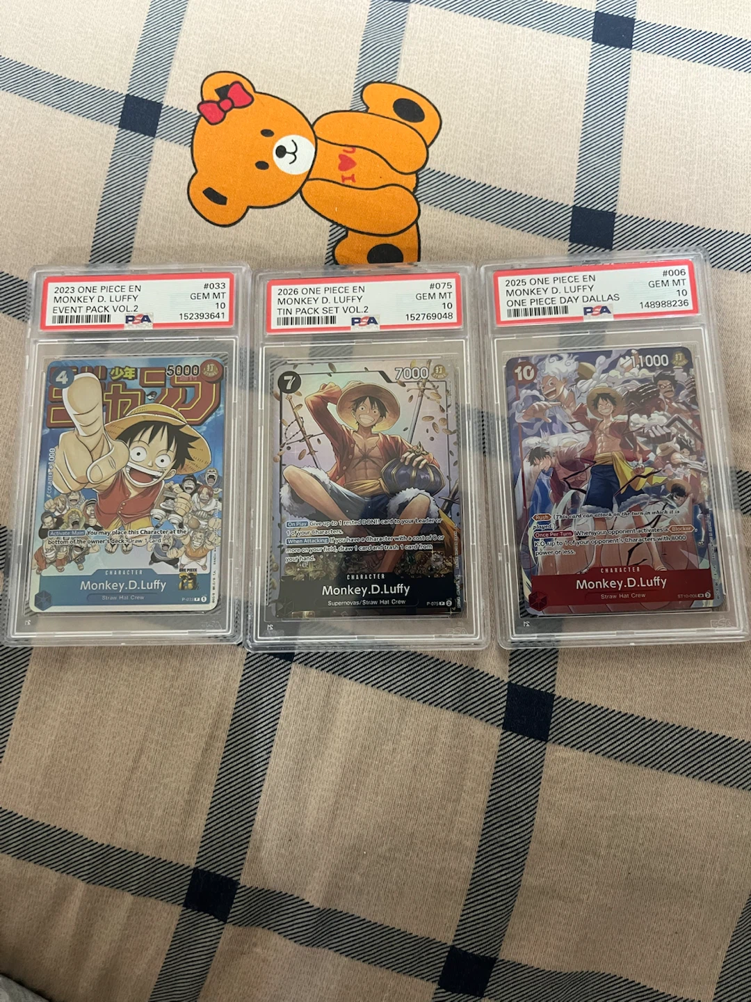 バラ売り可能　コミパラ　ワンピースカード まとめ売りの写真7枚目