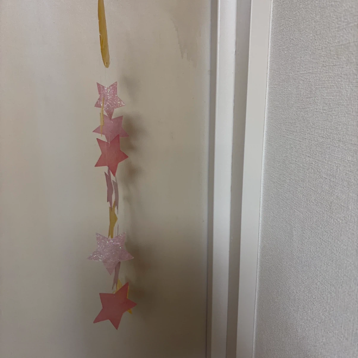 アロハ 木製看板 ウィンドチャイムの写真2枚目
