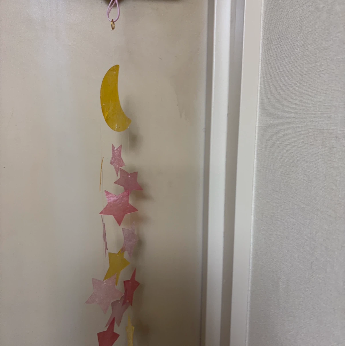 アロハ 木製看板 ウィンドチャイムの写真3枚目