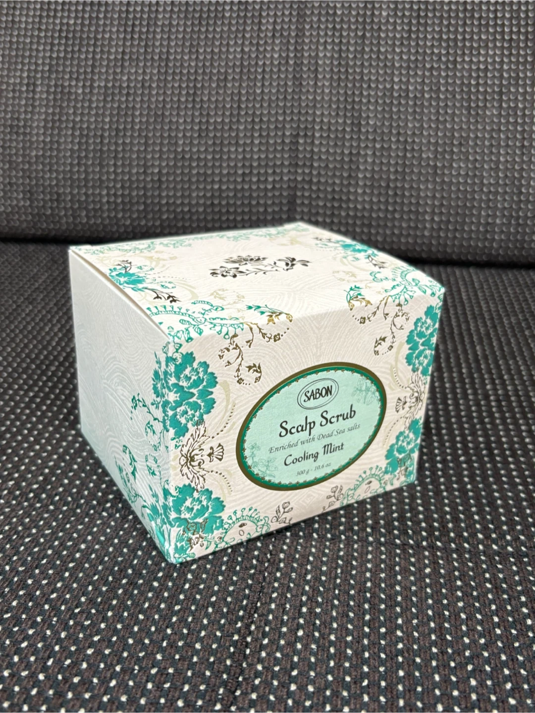 【新品 未使用】SABON ヘッドスクラブ リフレッシング