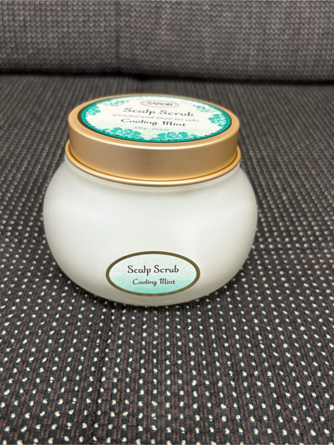 【新品　未使用】SABON ヘッドスクラブ リフレッシングの写真2枚目