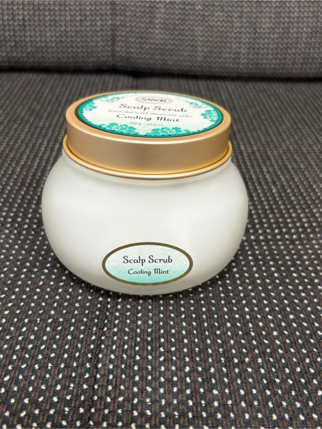 【新品 未使用】SABON ヘッドスクラブ リフレッシングの写真2枚目