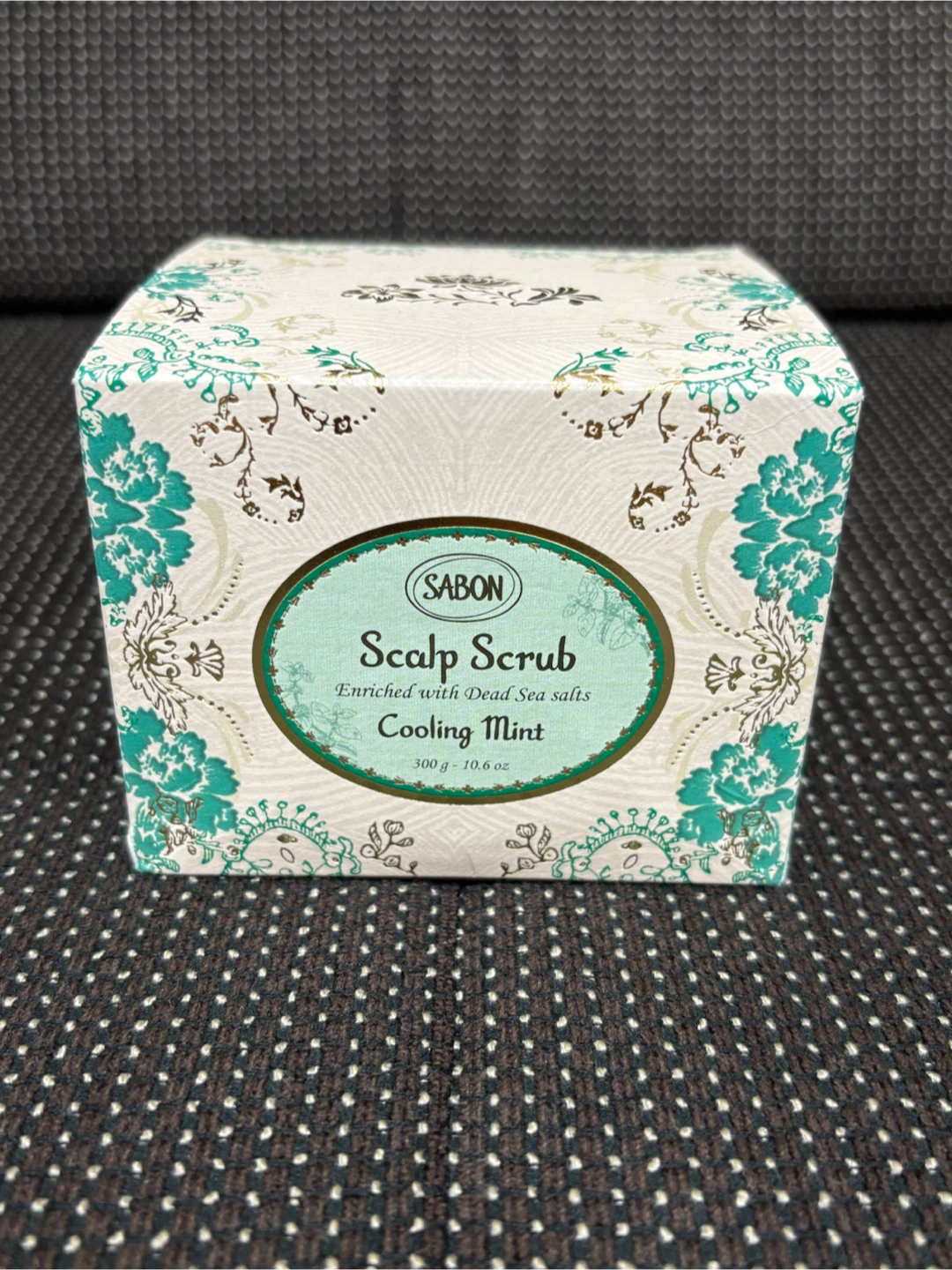 【新品　未使用】SABON ヘッドスクラブ リフレッシングの写真4枚目