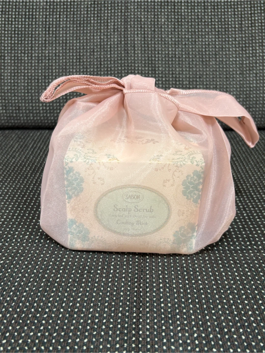 【新品 未使用】SABON ヘッドスクラブ リフレッシングの写真6枚目
