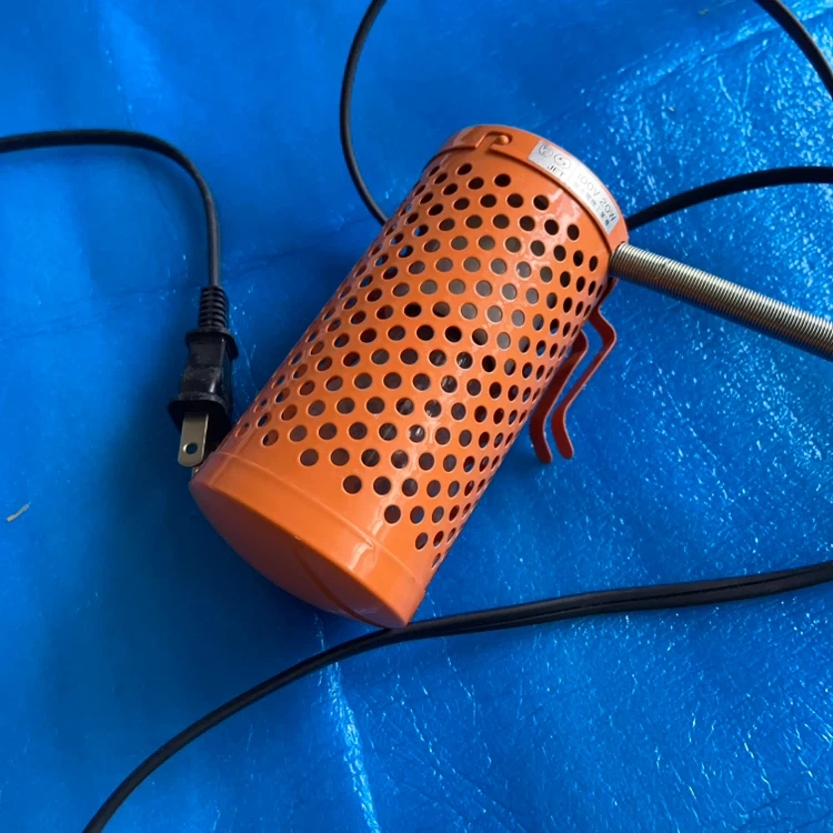 ペットヒーター小鳥用