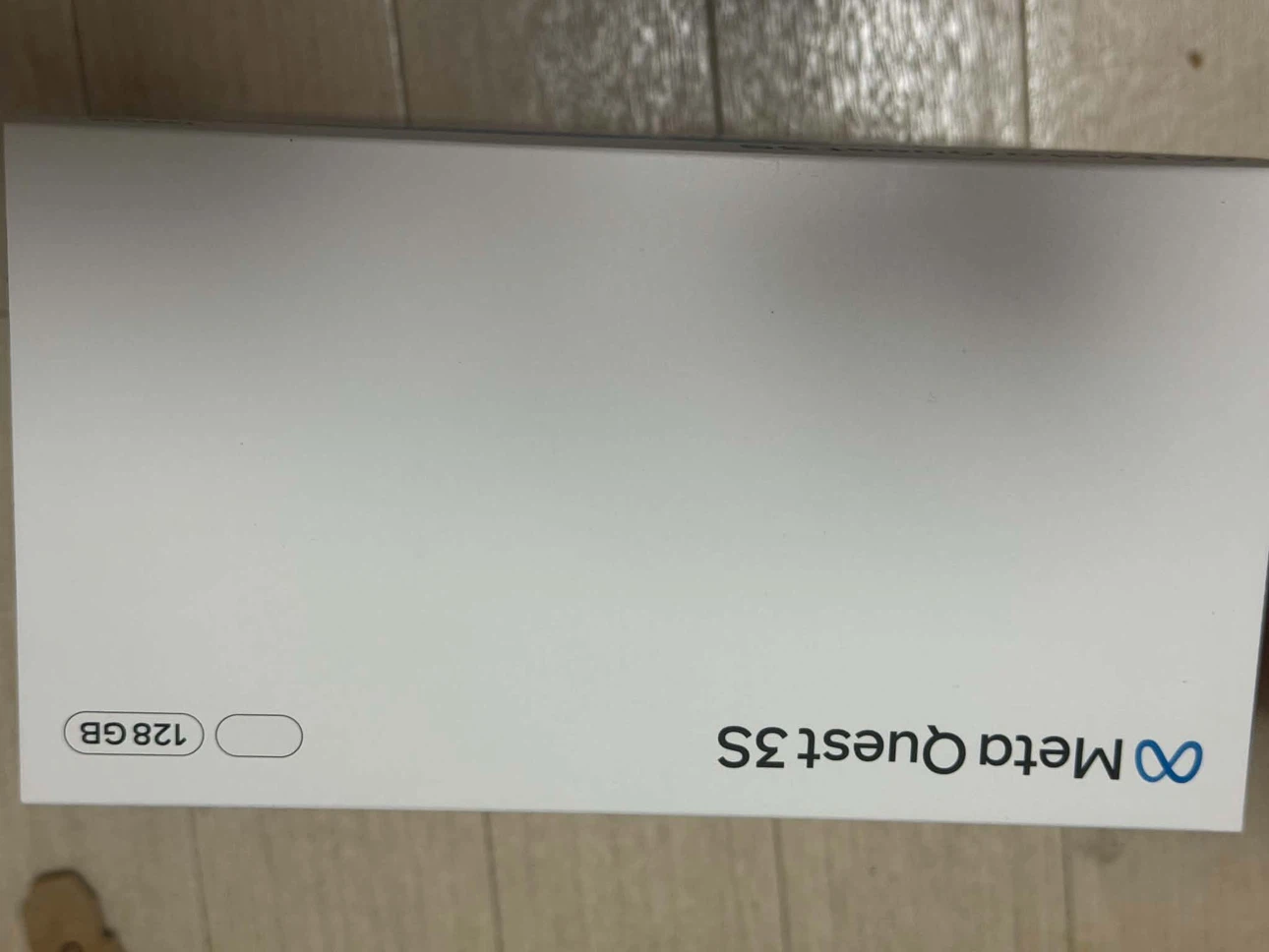 Meta quest 3s 128GBの写真3枚目