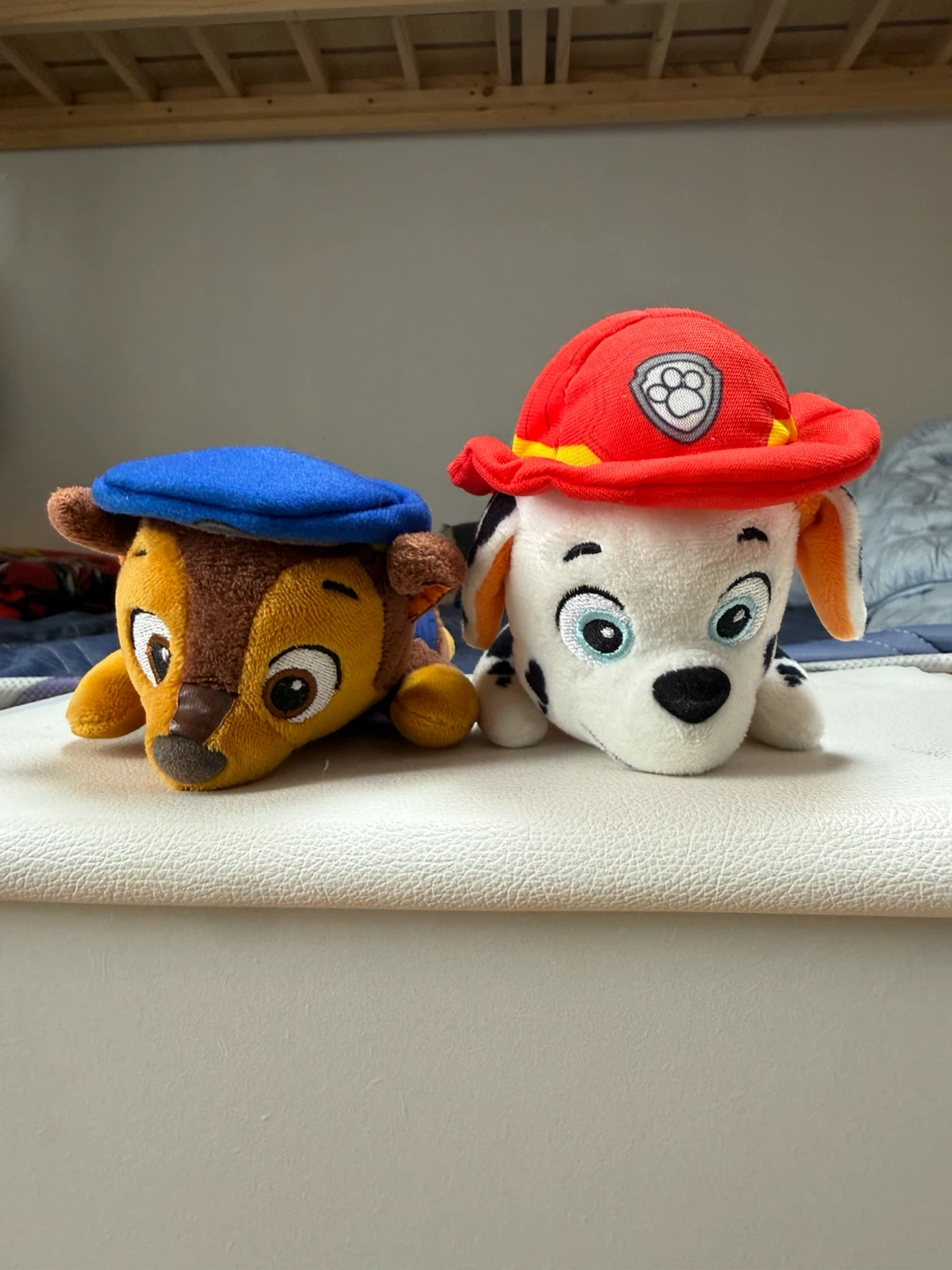 パウ・パトロール ミニぬいぐるみ 2体セット
