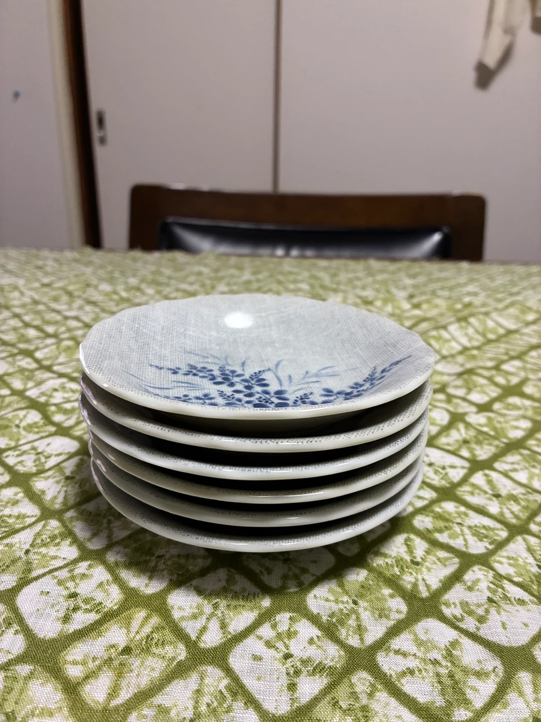 美濃焼　義峰　取皿6枚セット 和食器の写真6枚目