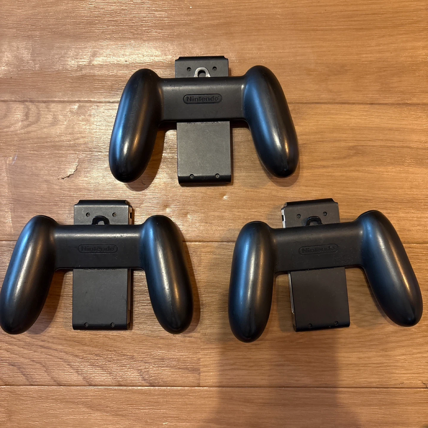 ニンテンドースイッチ ジョイコングリップ 3個セットの写真5枚目