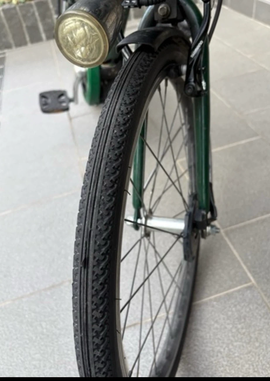 電動アシスト自転車BRIDGESTONE MARIPOSAMINI20 インチバッテリー4Ah 2つですの写真5枚目