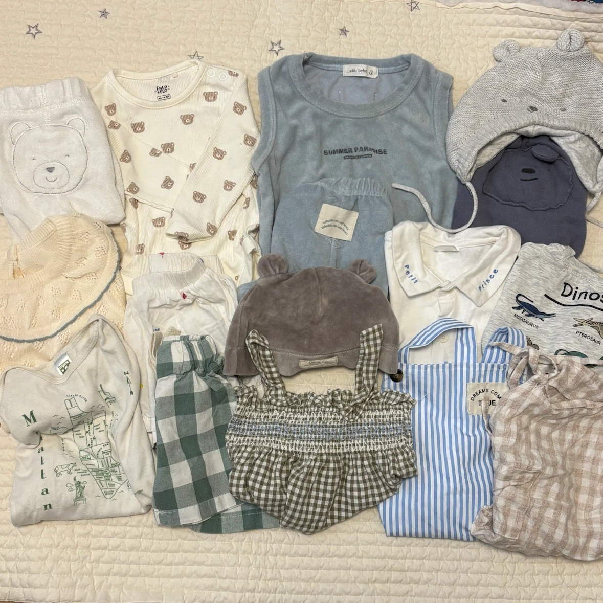 ベビー服 帽子 まとめ売り セット