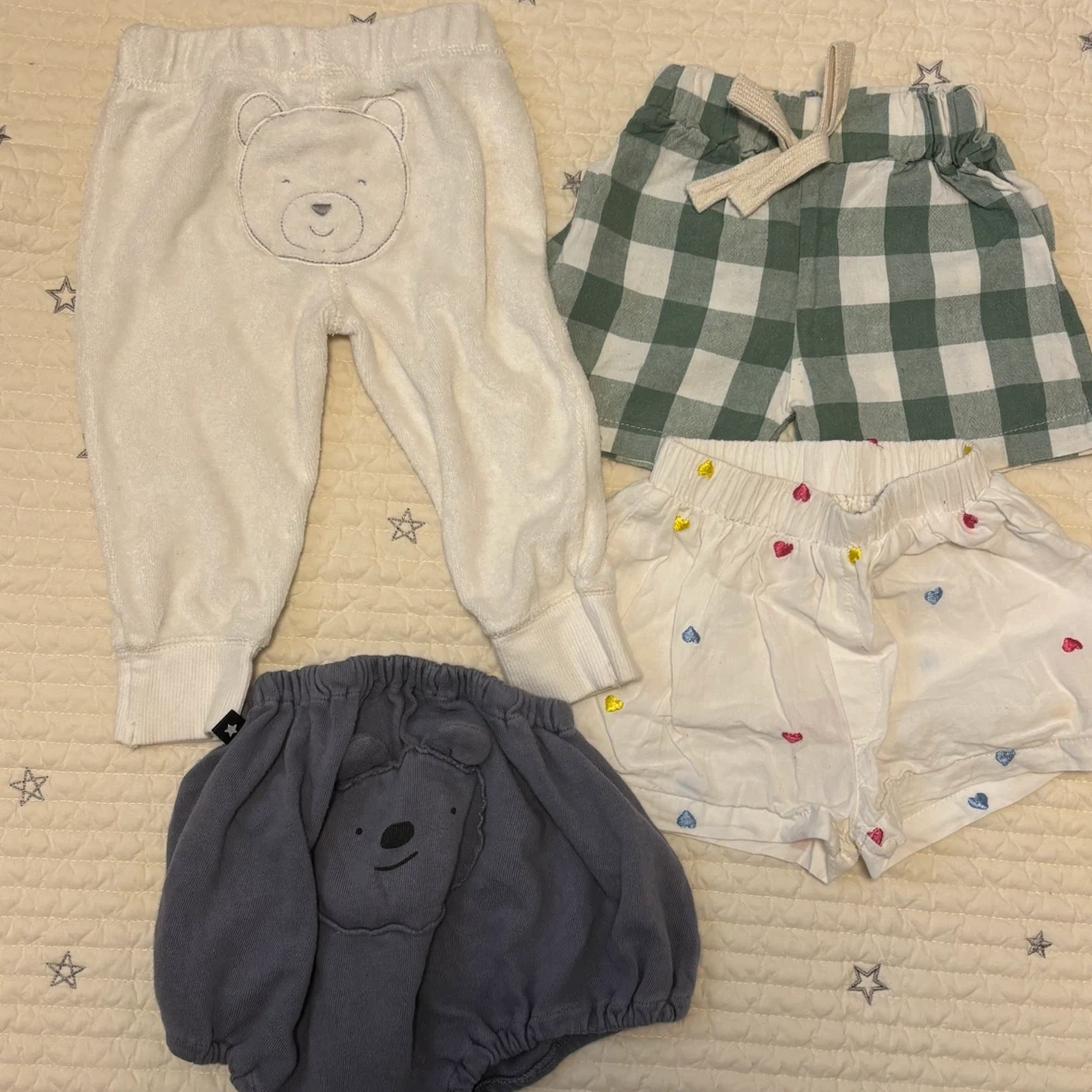 ベビー服 帽子 まとめ売り セットの写真2枚目