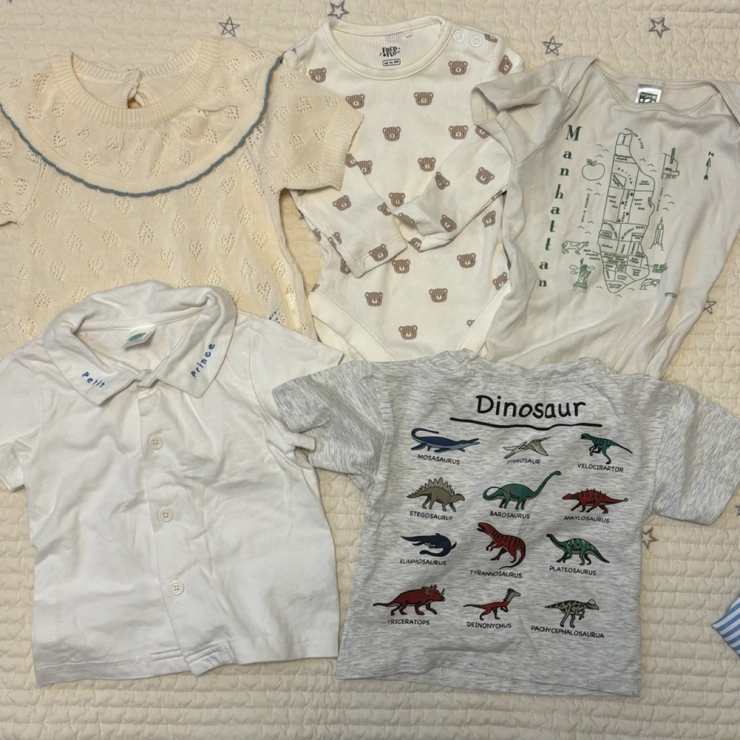 ベビー服 帽子 まとめ売り セットの写真3枚目