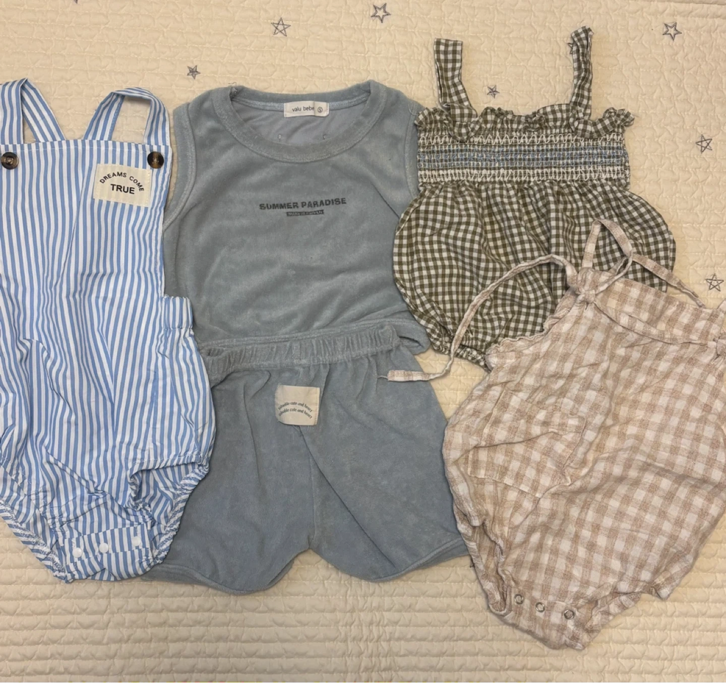 ベビー服 帽子 まとめ売り セットの写真4枚目