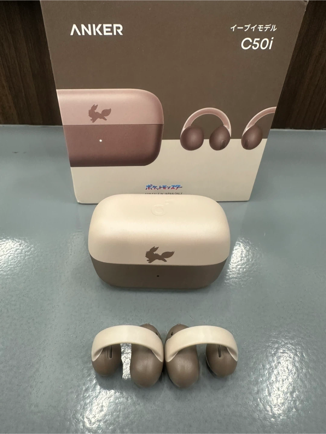 アンカー イーブイモデル C50i イヤホン
