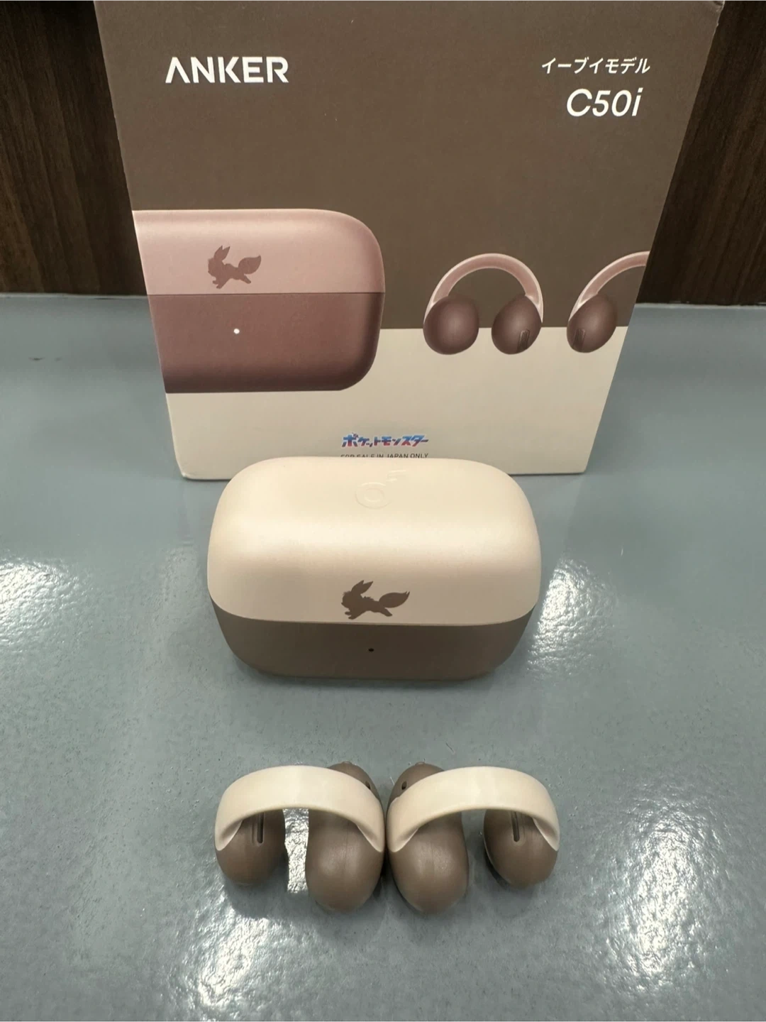 アンカー イーブイモデル C50i イヤホン