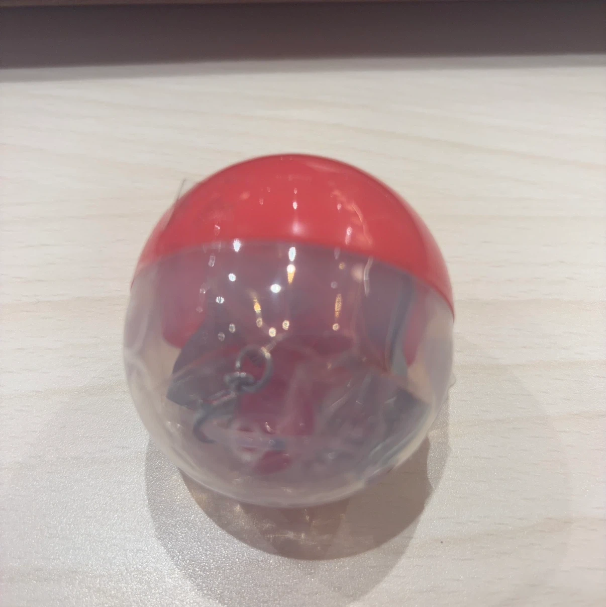【めじるし】ウーパールーパー アピるチャーム なに?(ピンク)の写真2枚目