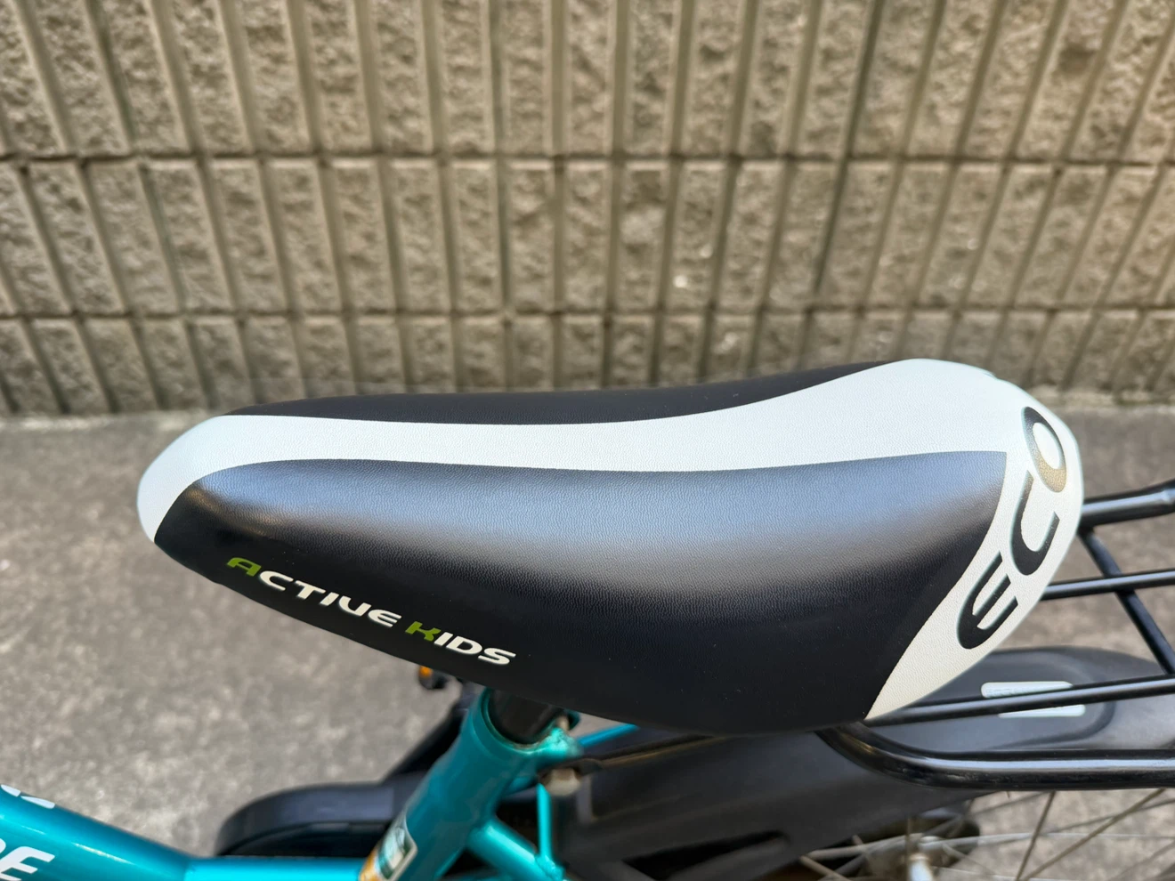ブリヂストン 子供用自転車 エコキッズ 補助輪付きの写真2枚目