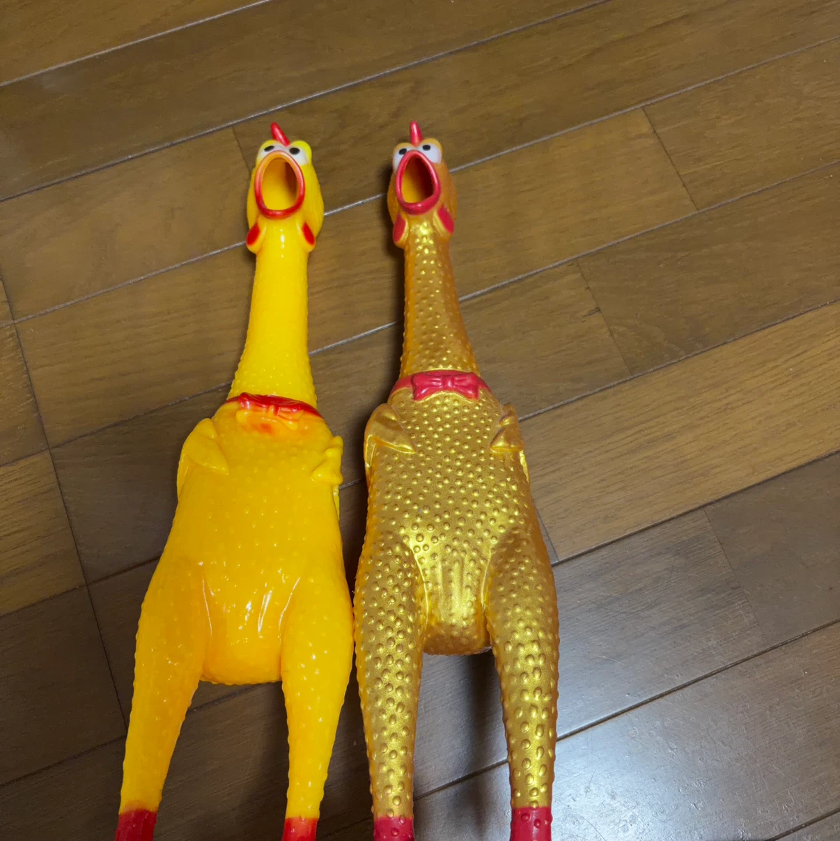 シャウティングチキン 2個セット
