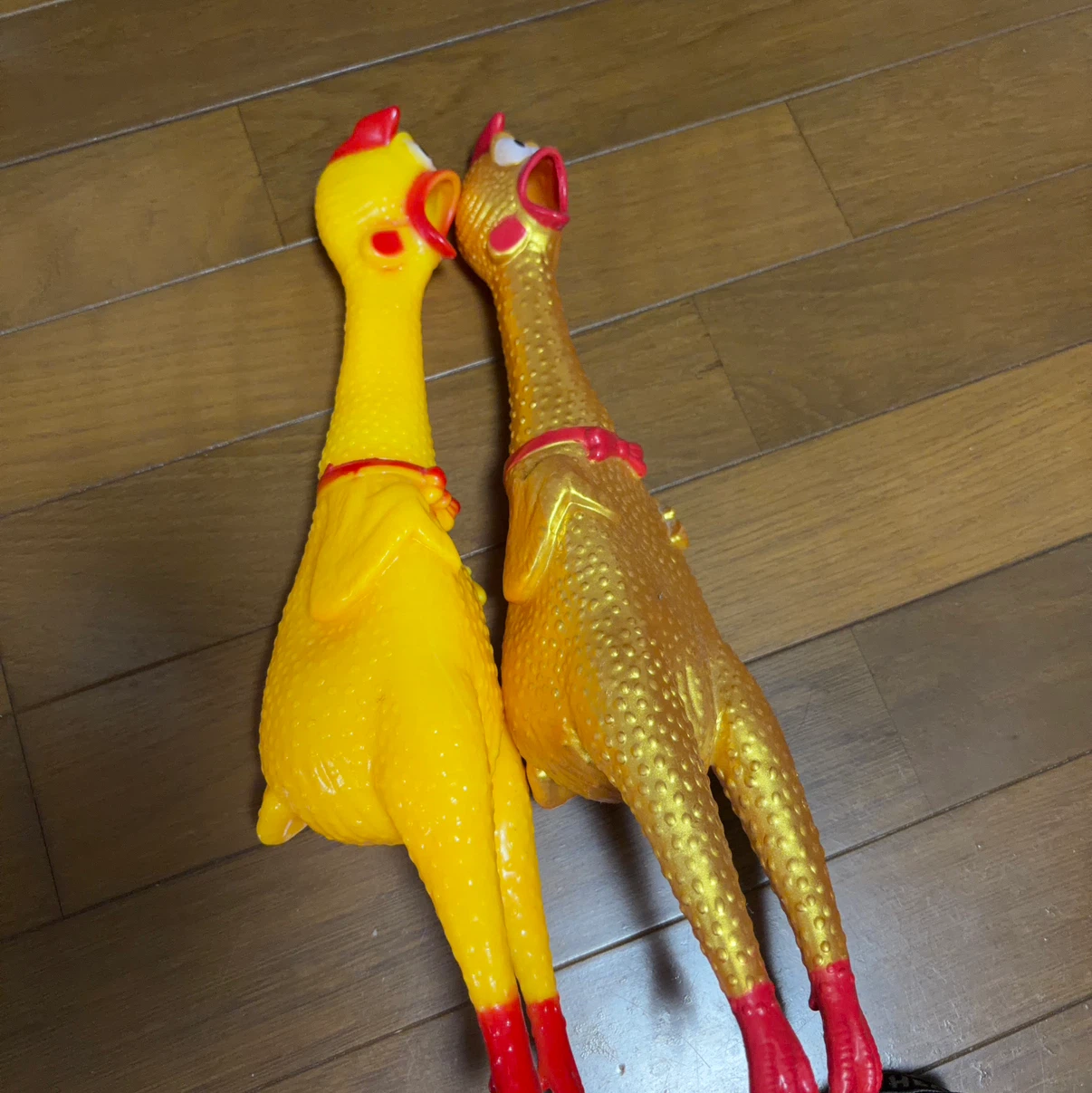 シャウティングチキン 2個セットの写真2枚目
