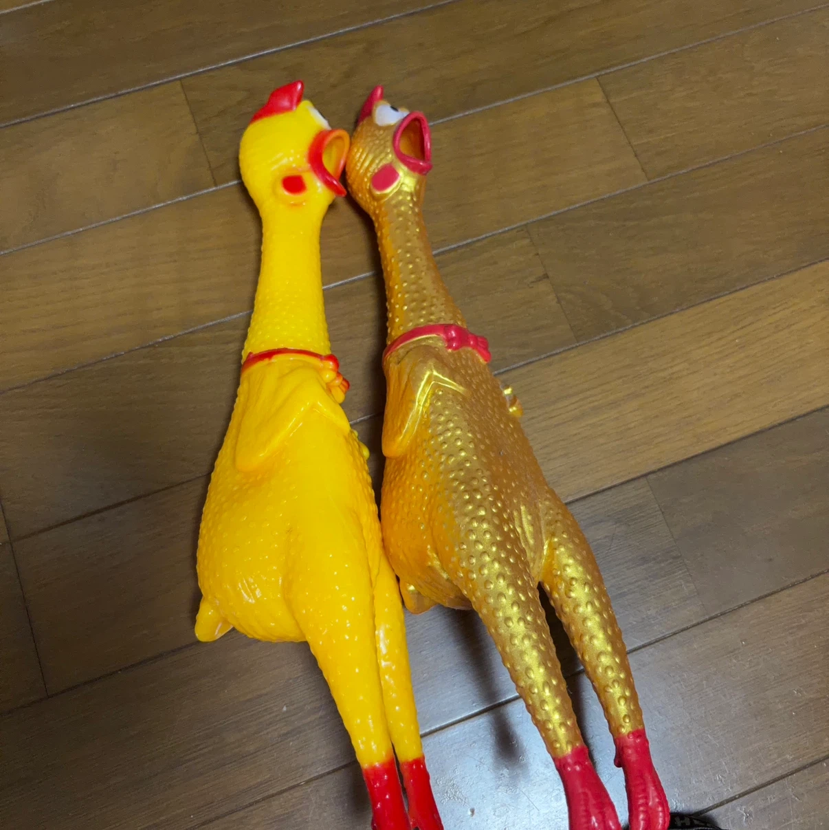 シャウティングチキン 2個セットの写真2枚目