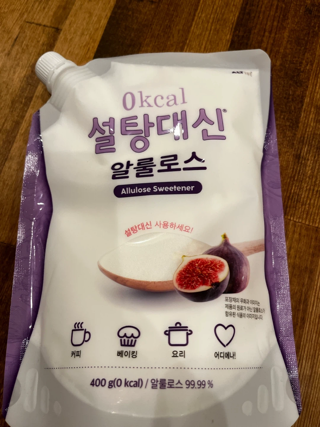 アルテティスト アルロース 甘味料 400g