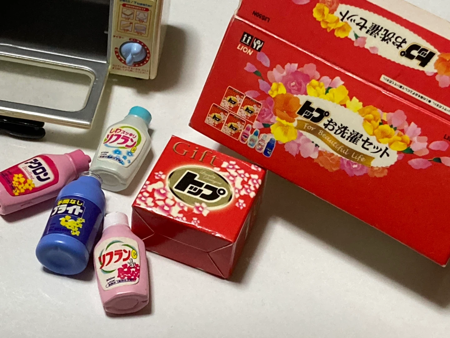 ミニチュア おまとめの写真5枚目