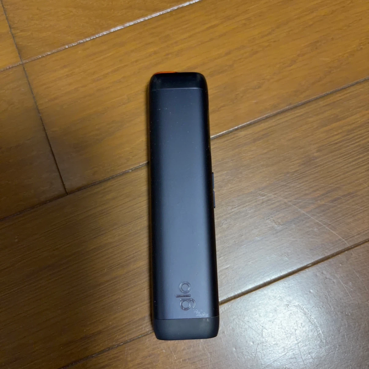 グロー 加熱式タバコ 本体 ブラック