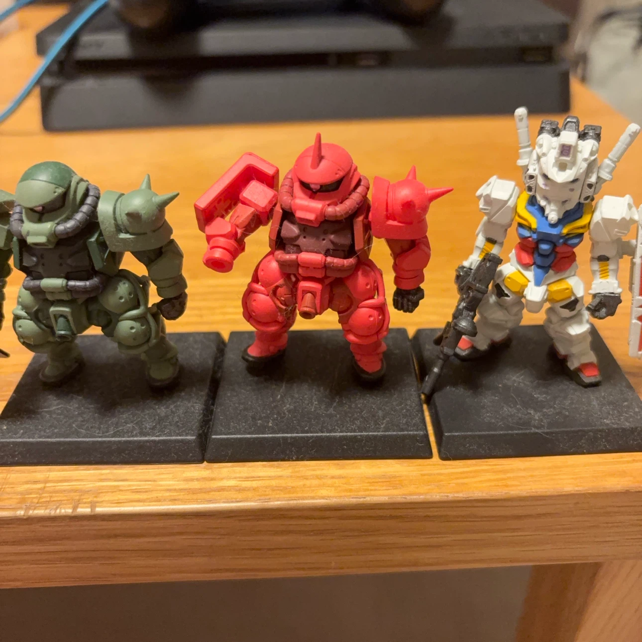 ガンダム フィギュア 3体セット