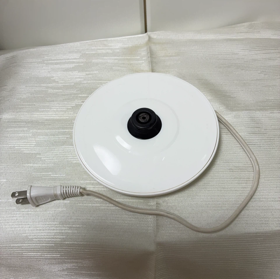 ティファール 電気ケトル ジャスティンプラス 1.2Lの写真4枚目