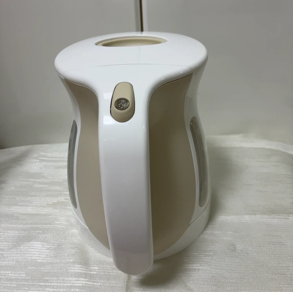 ティファール 電気ケトル ジャスティンプラス 1.2Lの写真7枚目