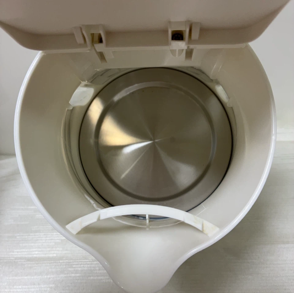 ティファール 電気ケトル ジャスティンプラス 1.2Lの写真8枚目