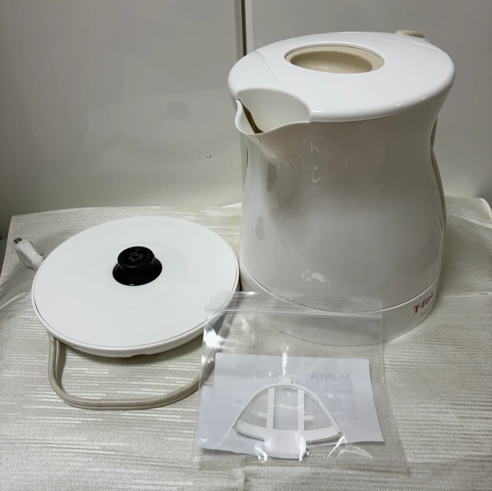 ティファール 電気ケトル ジャスティンプラス 1.2Lの写真10枚目