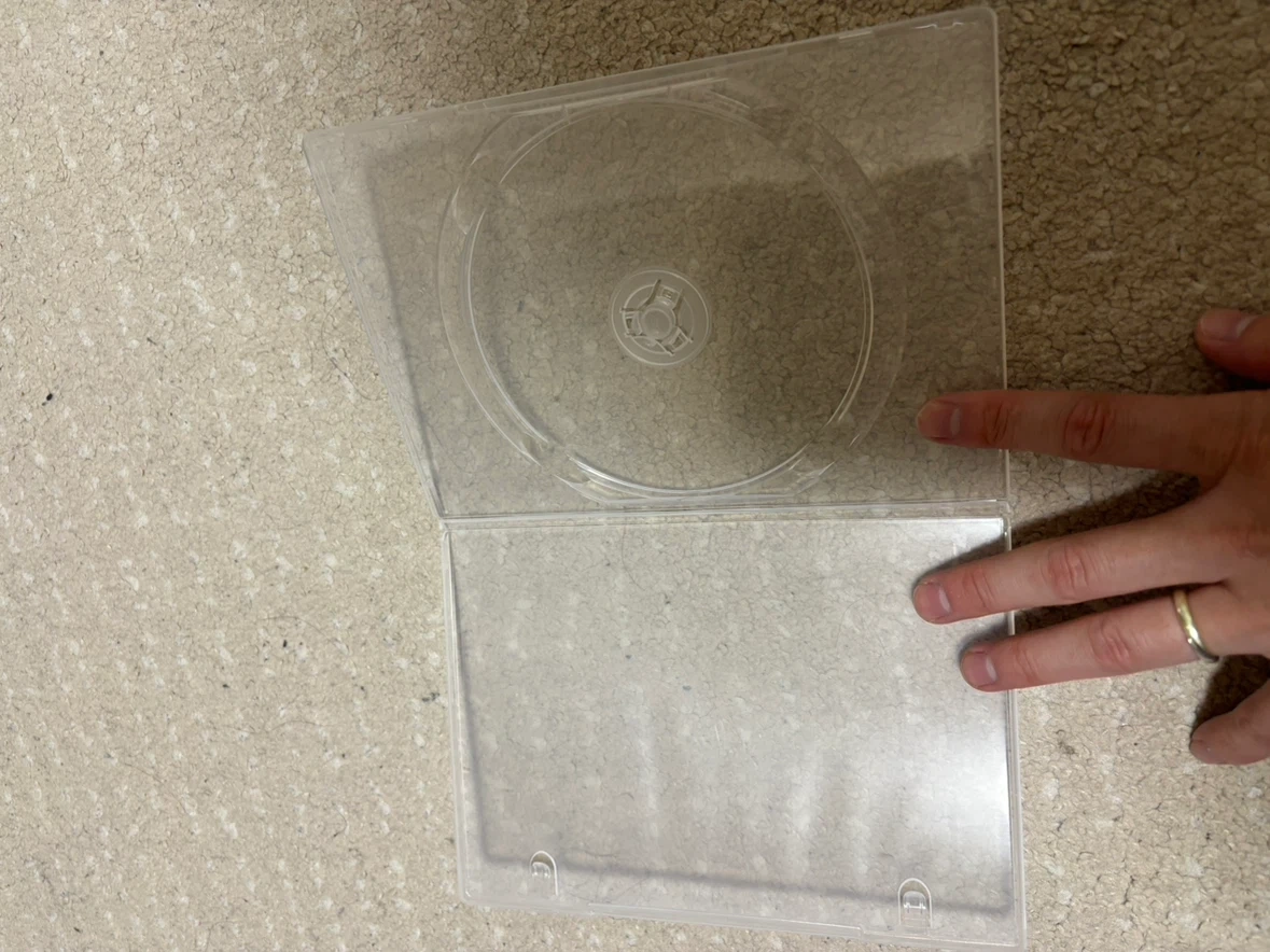 DVDケース クリア 透明 まとめ売り