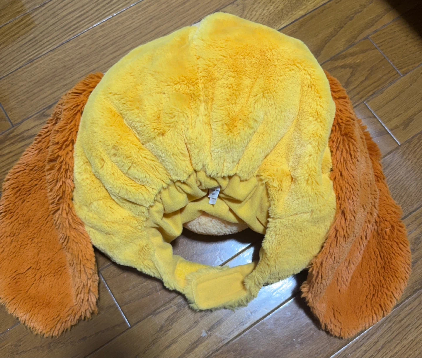 ディズニー レディ かぶりもの 帽子の写真2枚目