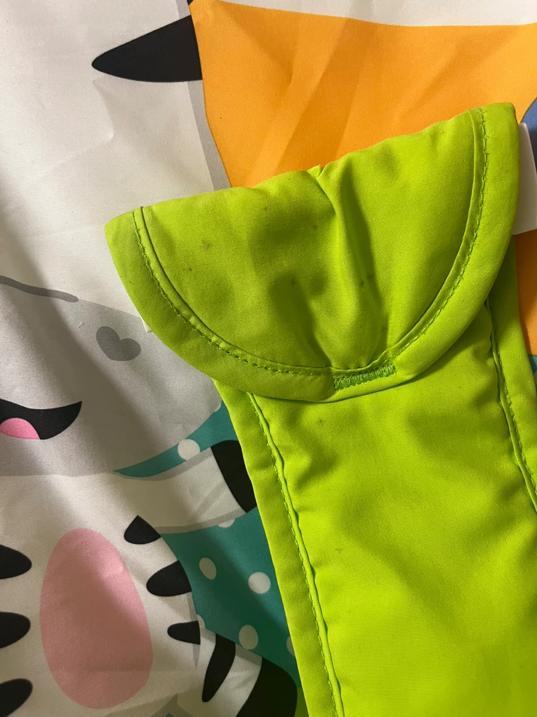フィッシャープライス バウンサーの写真3枚目