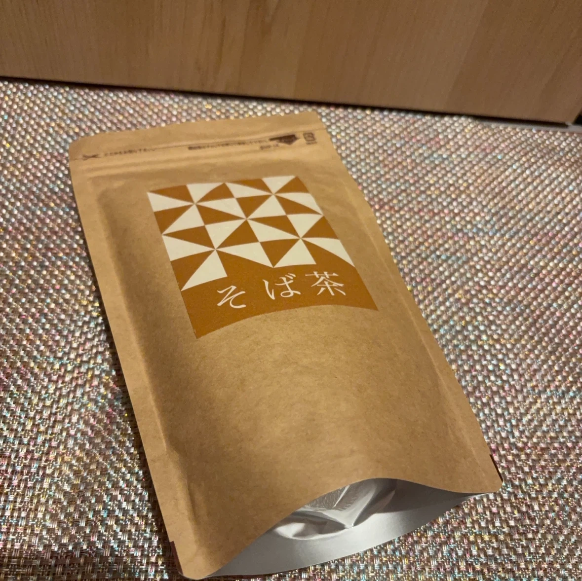 国内産そば茶ティーバッグ10袋入り