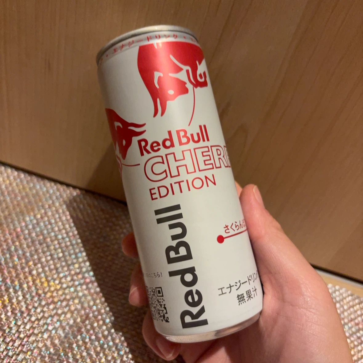 レッドブル チェリーエディション