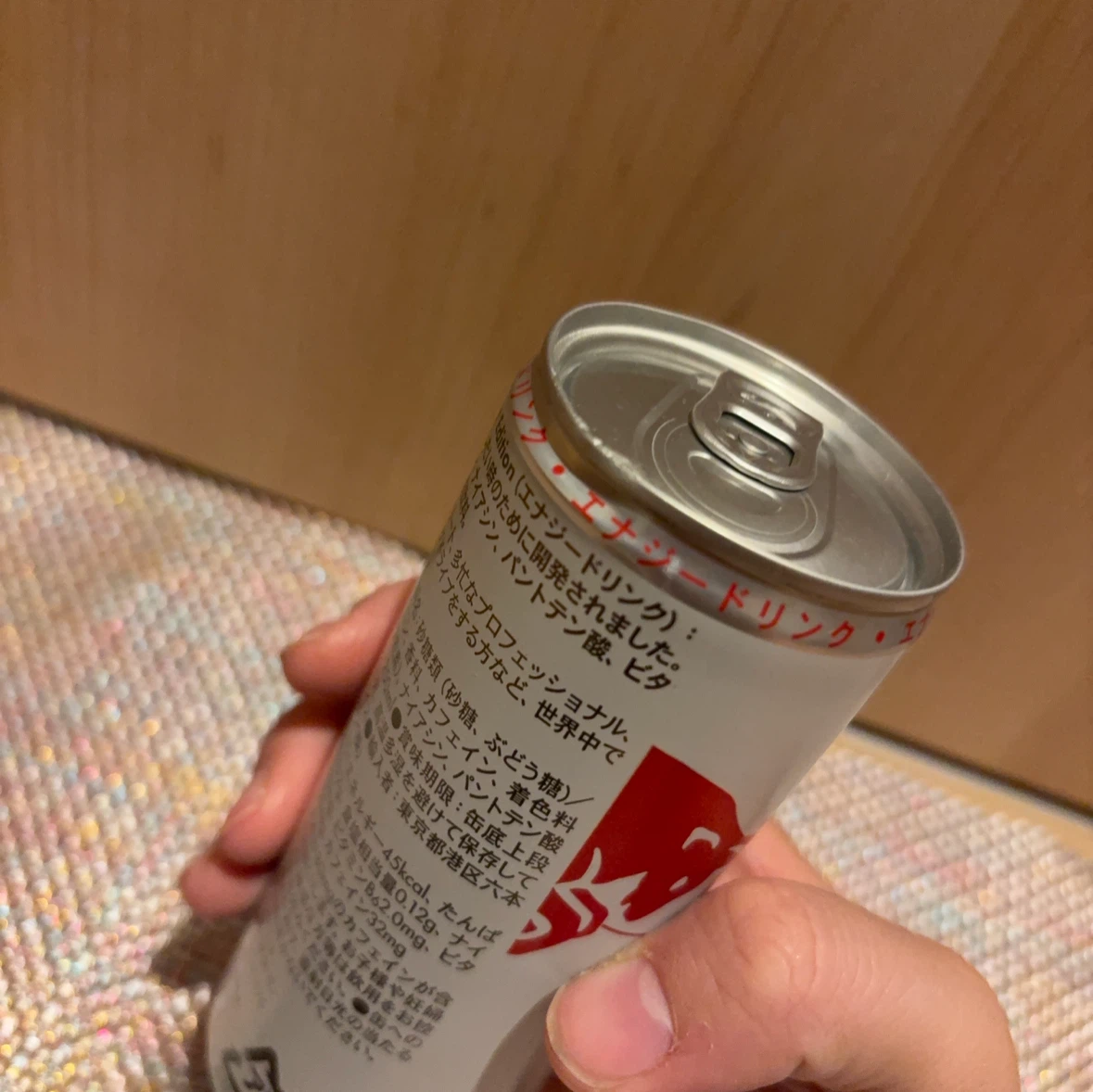 レッドブル チェリーエディションの写真2枚目