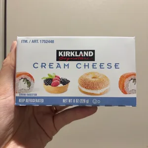 カークランド クリームチーズ 226g